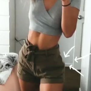 Billabong cargo shorts